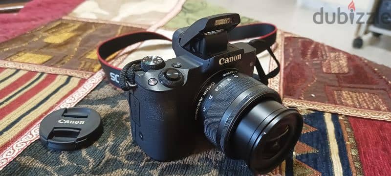 canon M50 mark 1 2