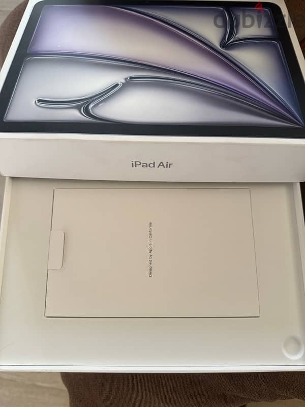 iPad Air M2 128GB 11 inch 12