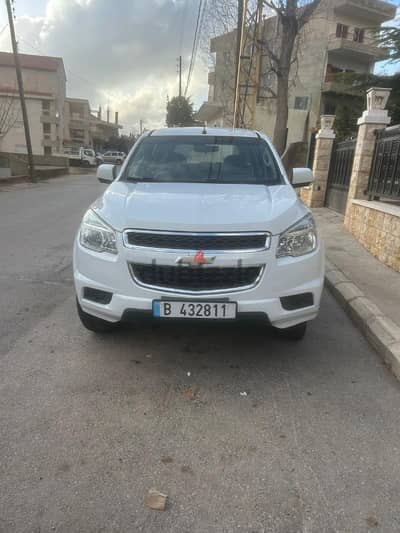 Chevrolet Trailblazer 2013