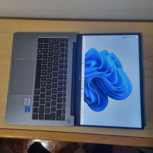 Huawei laptop 5