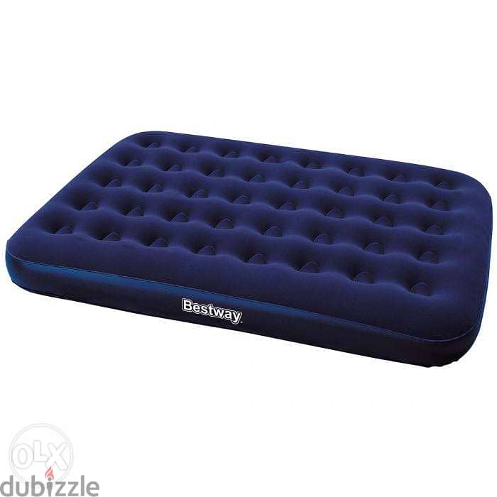 Brand New Camping Inflatable Air Mattress 2