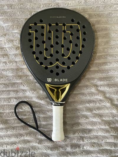 wilson blade pro gold v2