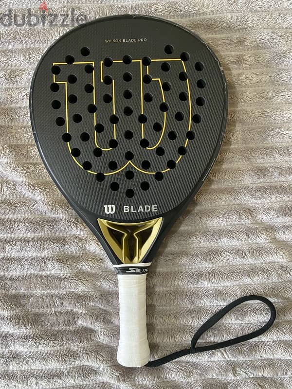 wilson blade pro gold v2 1