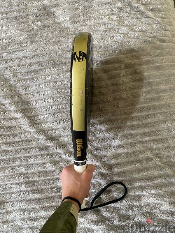 wilson blade pro gold v2 3