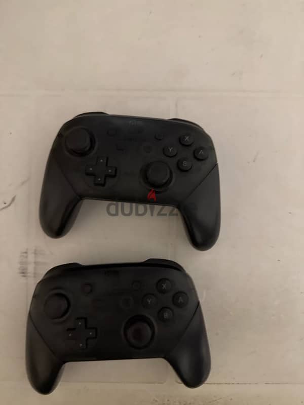 pro controller 2 0