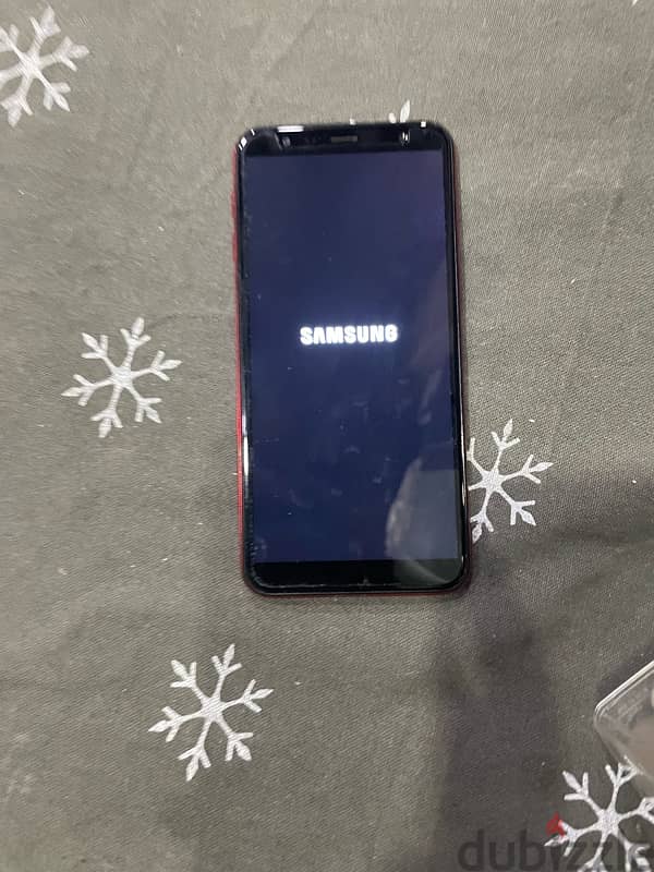 samsung galaxy J6+ 1