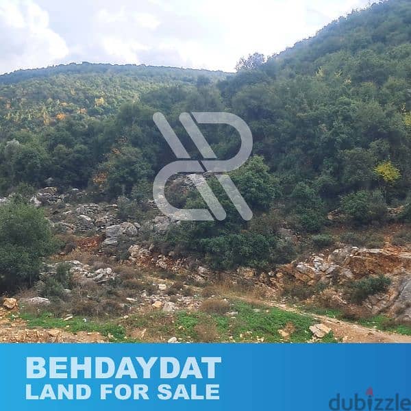 Land for sale at Behdaydat - أرض للبيع في بحديدات جبيل 1