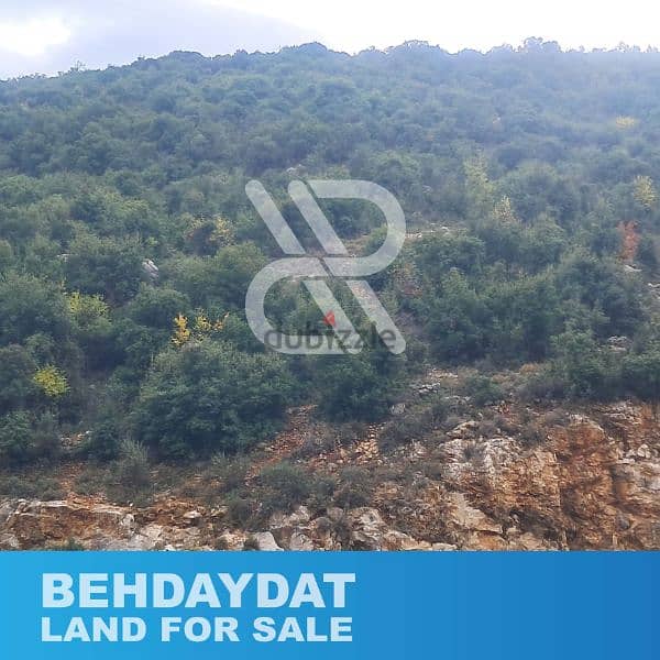 Land for sale at Behdaydat - أرض للبيع في بحديدات جبيل 2