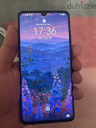 Used, like new, huawei p30, 128gb