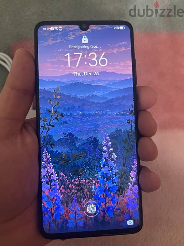 Used, like new, huawei p30, 128gb 0