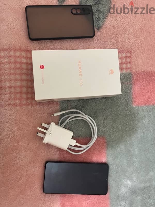 Used, like new, huawei p30, 128gb 3