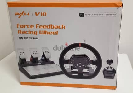 racing wheel PXN  V10