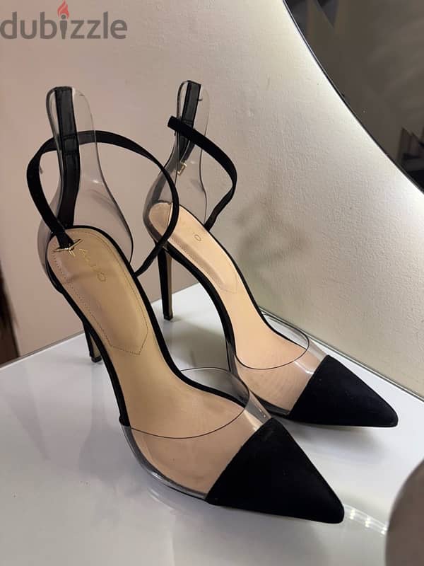 aldo heels 1