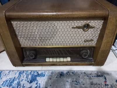 old radio