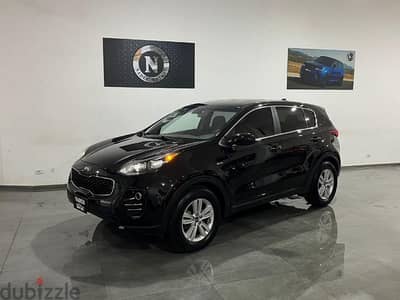 Kia Sportage 2017