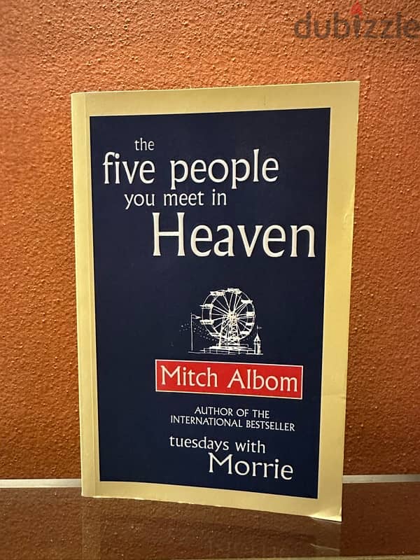 The Five People You Meet in Heaven 0