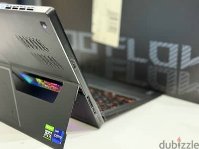 Asus Rog flow core i9 12th Rtx 3050ti