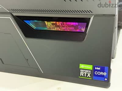 Asus Rog flow core i9 12th Rtx 3050ti