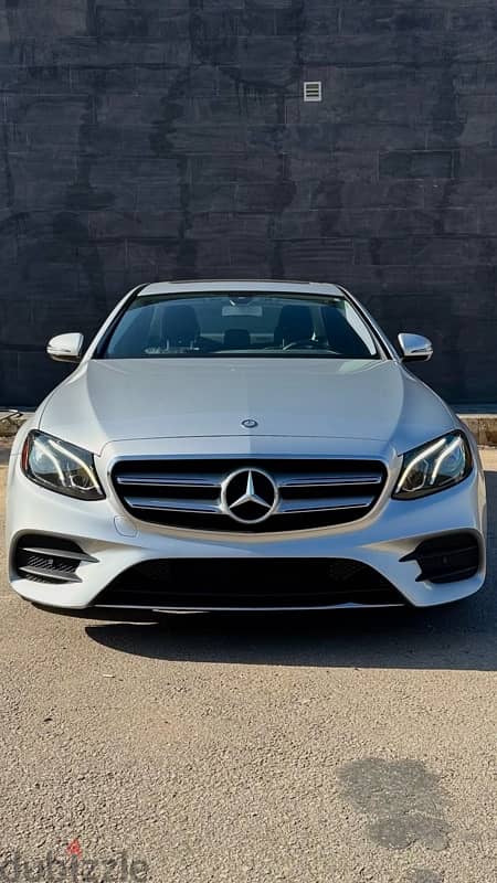 Mercedes-Benz E-Class 2017 0