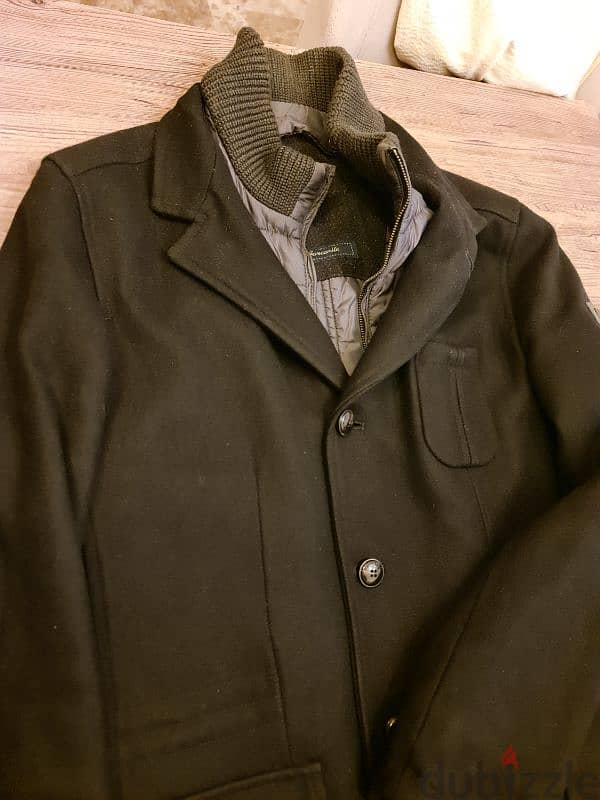 PIERRE CARDIN  jacket 1