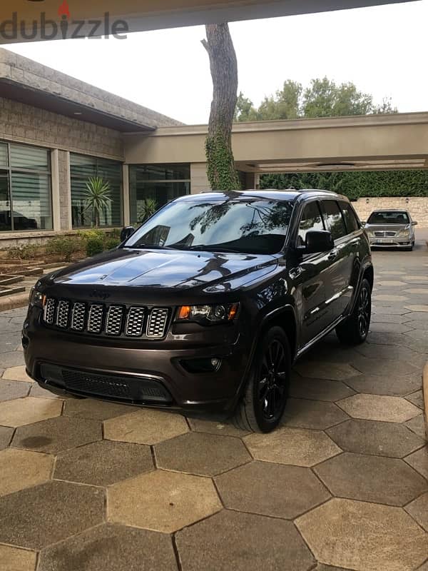 Jeep Grand Cherokee 2017 0