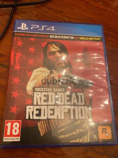 Red dead redemption 1