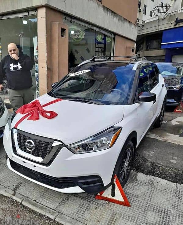 Nissan Kicks  2018 0