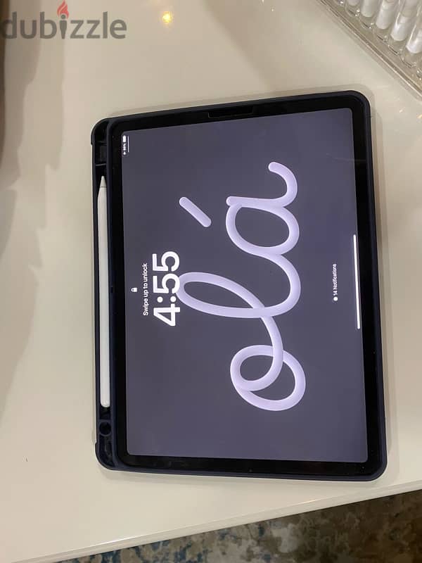 Ipad Pro 11 Inch M4 256GB Used like New 1