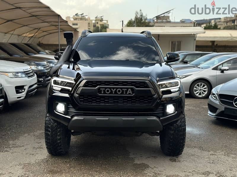 Toyota Tacoma 2018 0