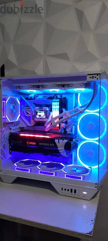 Gaming & Rendering PC Case I9 14900K + RTX 3090 24 GB Vram 2