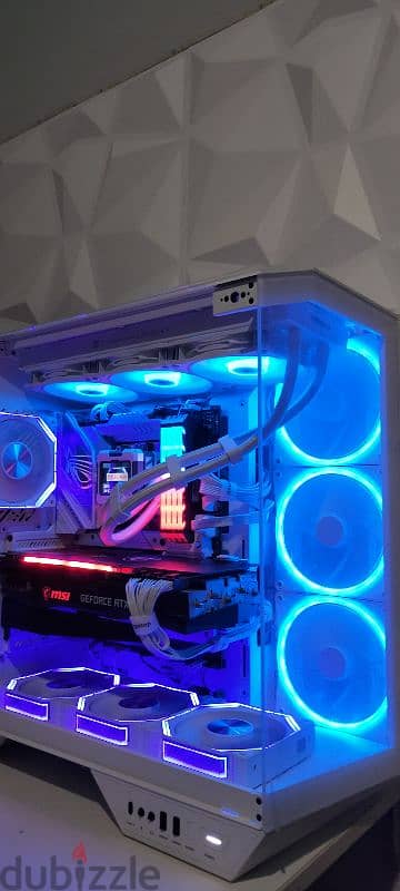 Gaming & Rendering PC Case I9 14900K + RTX 3090 24 GB Vram 3