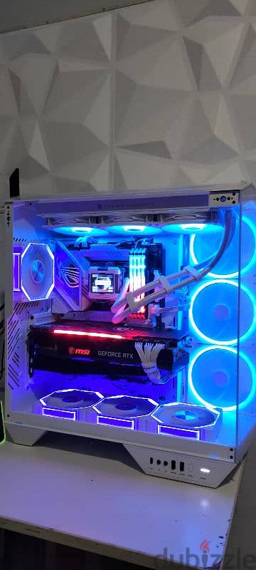 Gaming & Rendering PC Case I9 14900K + RTX 3090 24 GB Vram 4