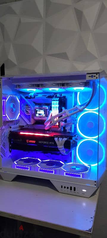 Gaming & Rendering PC Case I9 14900K + RTX 3090 24 GB Vram 6