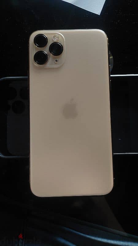 IPHONE 11 PRO GOLD 256GB 5