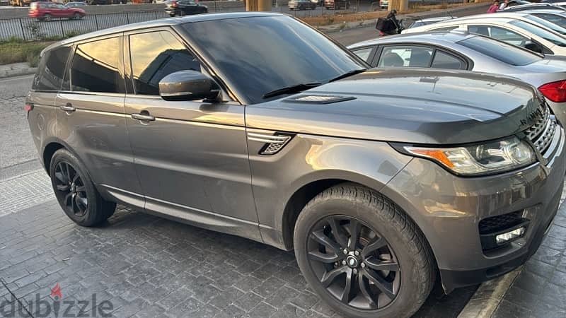 Land Rover Range Rover Sport 2016 0