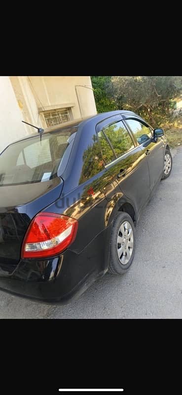 Nissan Tiida 2009 0