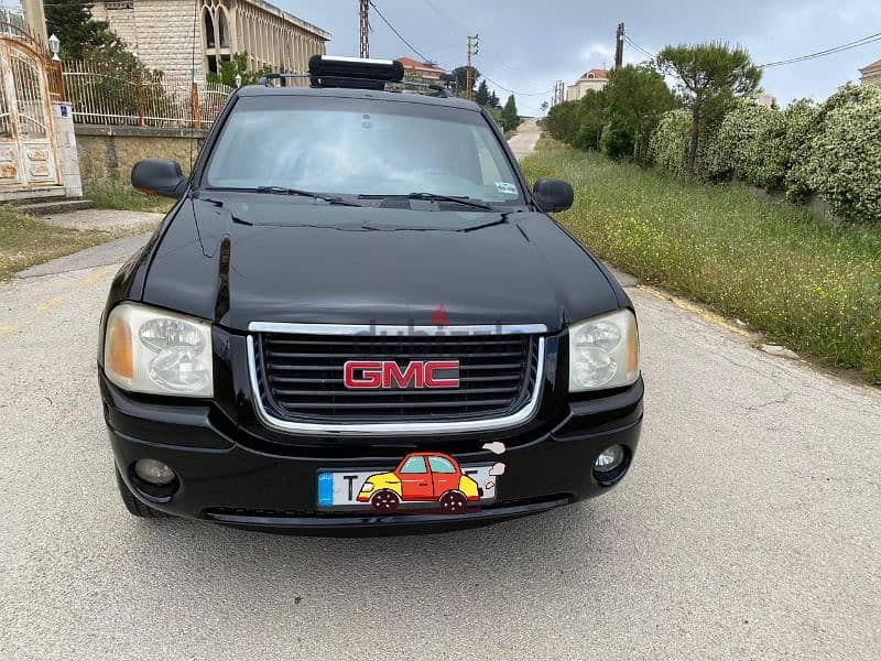 GMC Envoy 2003 0