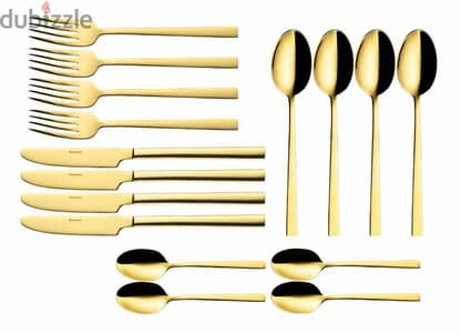 esmeyer 16 piece cutlery set