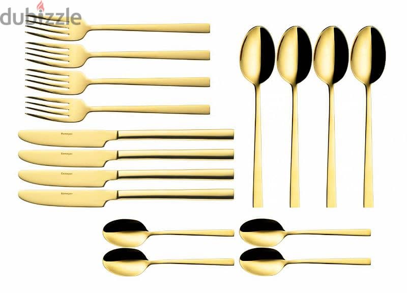 esmeyer 16 piece cutlery set 0