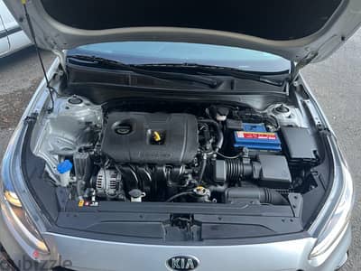 Kia Forte 2019