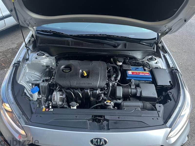 Kia Forte 2019 0