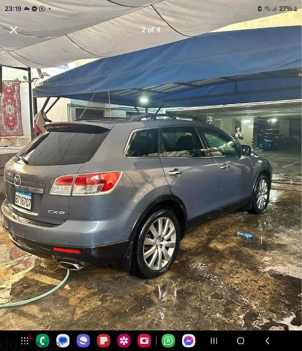 Mazda CX-9 2008 0