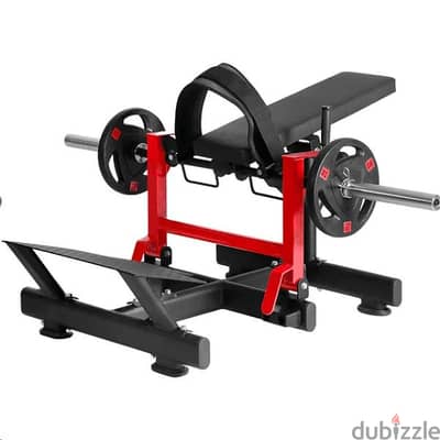 hip thrust machine imported