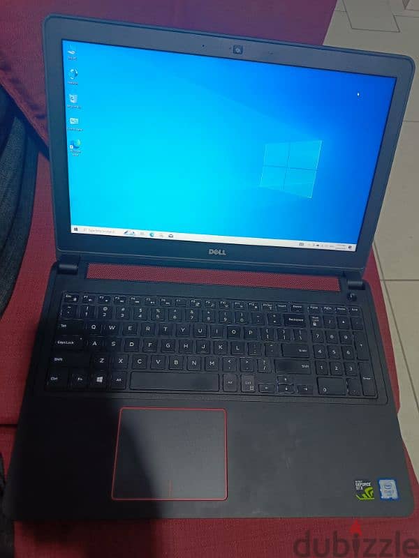 Dell gaming laptop as new super clean 1