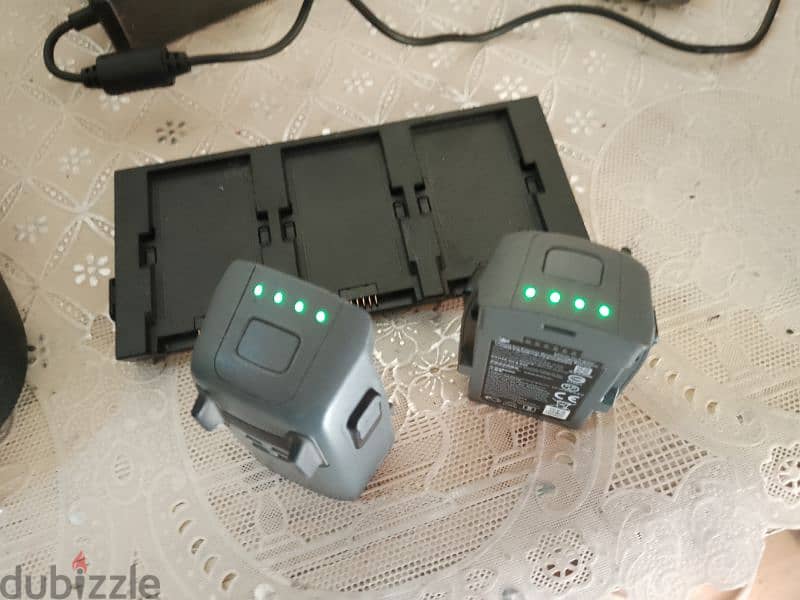 DJI spark 2 battery 4