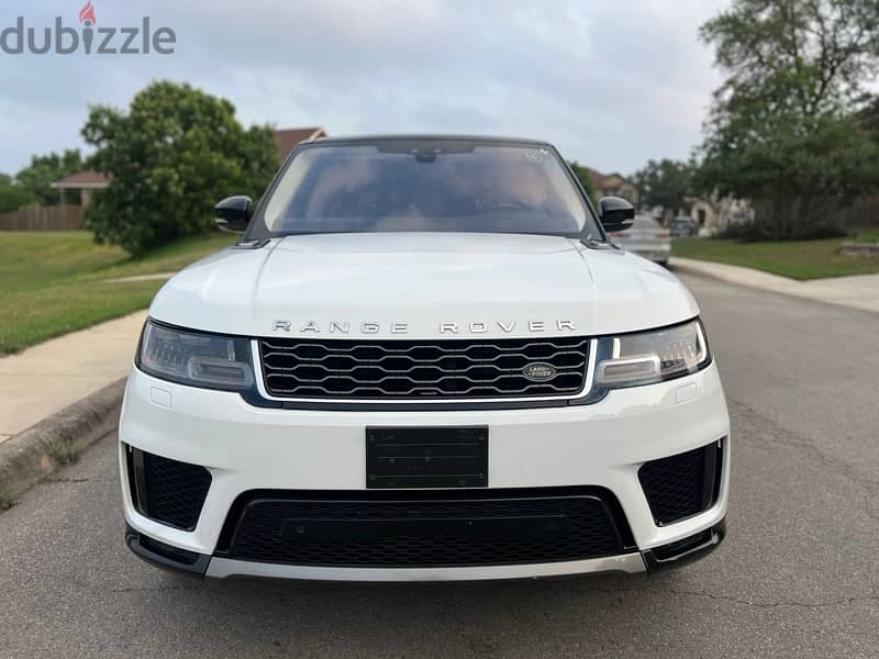 Range Rover Sport V8 Clean Carfax 0