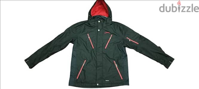 IGUANA outdoor jacket