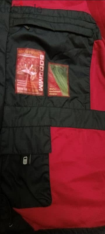 IGUANA outdoor jacket 3