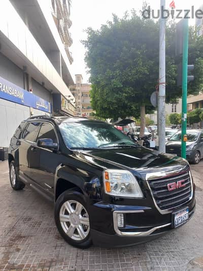 GMC Terrain 2016 4 SLINDER 4X4 تسجيل عل قديم عل ١٥٠٠ اجنبي