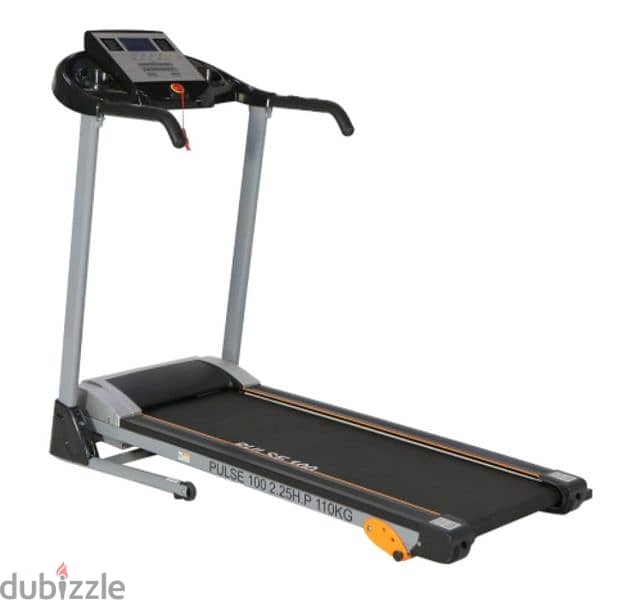 pulse 100  2,25hp treadmill sports 1